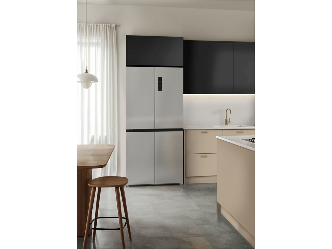 Create - Fridge Studio Cross Door 503 - Frigorífico De Portas Cruzadas 4 Portas 503l No Frost Com Care+