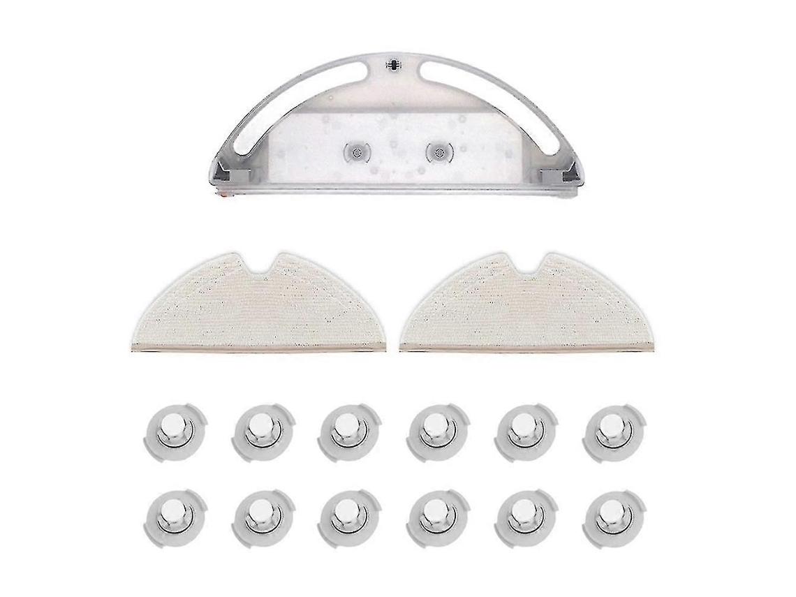 Water Tank For S5 S50 S51 S55 S6 S60 S65 E25 E35 E20 C10 T4 T6 Mi Vacuums Water Tank Filter Mop Clo_glo