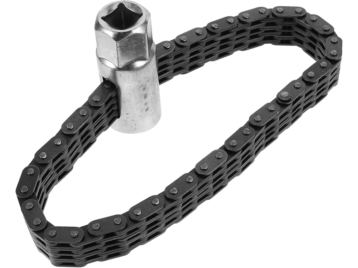 Chave De Corrente Reforçada, Chave De Seção, Soquete Para Filtro De Óleo, Ferramenta De Reparo