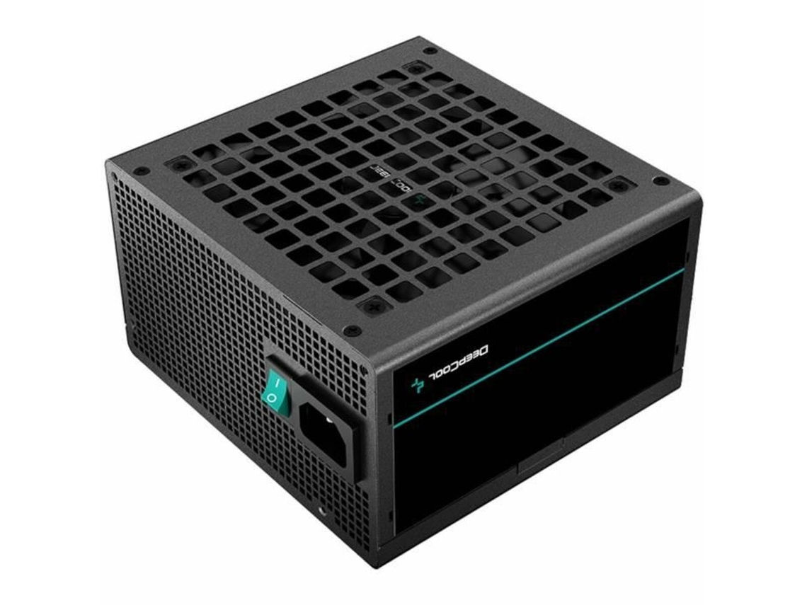 Fonte de Alimentação DEEPCOOL Pf400 (ATX - 400 W - 80 PLUS Preto)