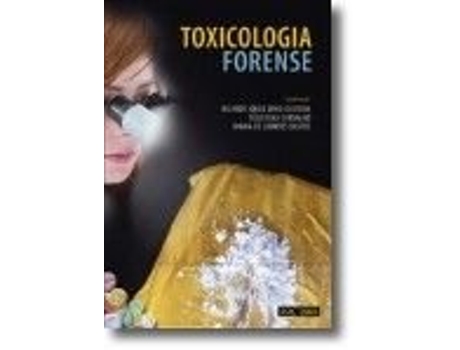 Livro Toxicologia Forense de Ricardo Jorge Dinis-Oliveira (Português do Brasil)