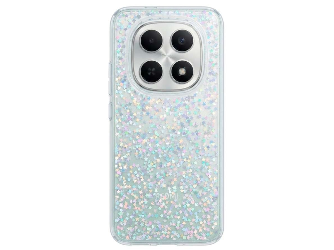 Funda Glitter Premium para Poco M8 Pro 5g LA CASA DE LAS CARCASAS