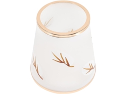 Difusor de Luz Suave em Vidro com Design Moderno para Luminária Pendente de Escritório. SFUSHOS