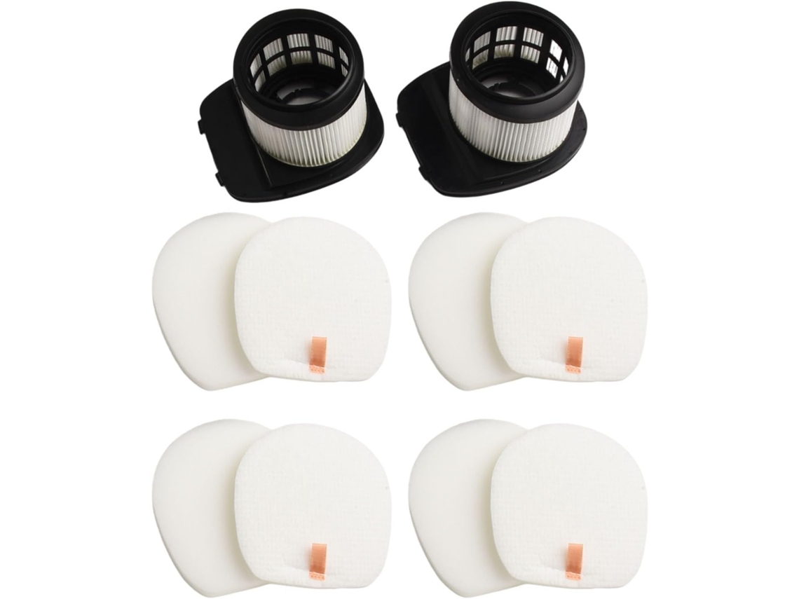 Filtros De Espuma Reutilizáveis Para Aspirador Pó Shark Rocket Pro
