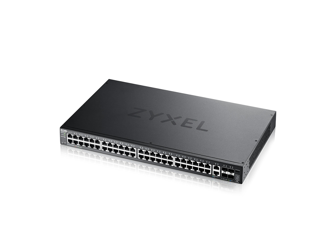 Switch ZYXEL (216 Gbit/s)
