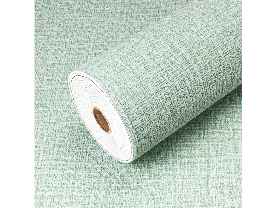 Papel Texturizado Adesivo 50X280Cm para Paredes e Decoração de Quarto NEVEANCE