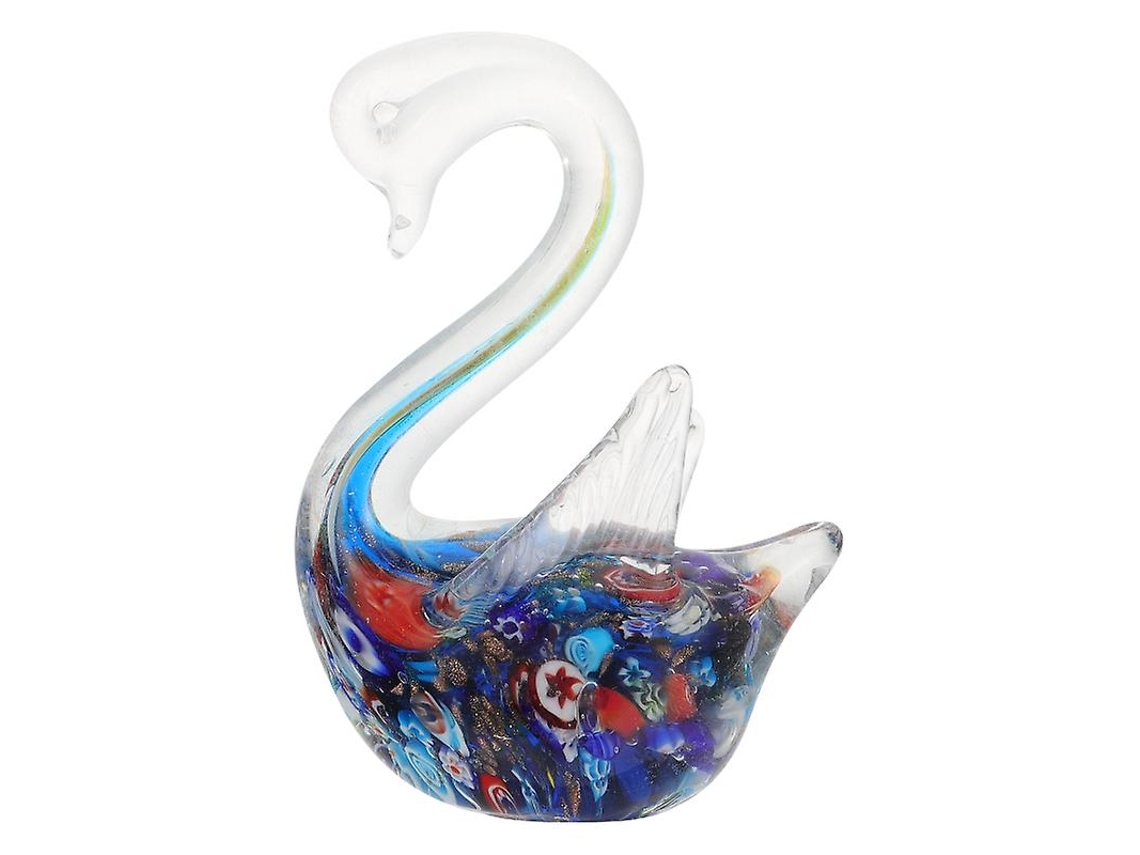 Ornamento de Cisne de Cristal ALLINLESS