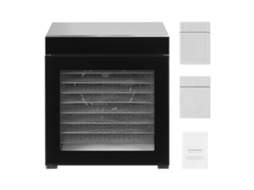 Succebuy 10 Secador De Carpetes Brickors Aço Inoxidável, 1000 W Aquaforge