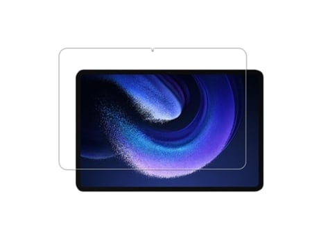Vidro Temperado Transparente ILIKE 2.5D Edge para Xiaomi Pad 6 Max 14'' 2023