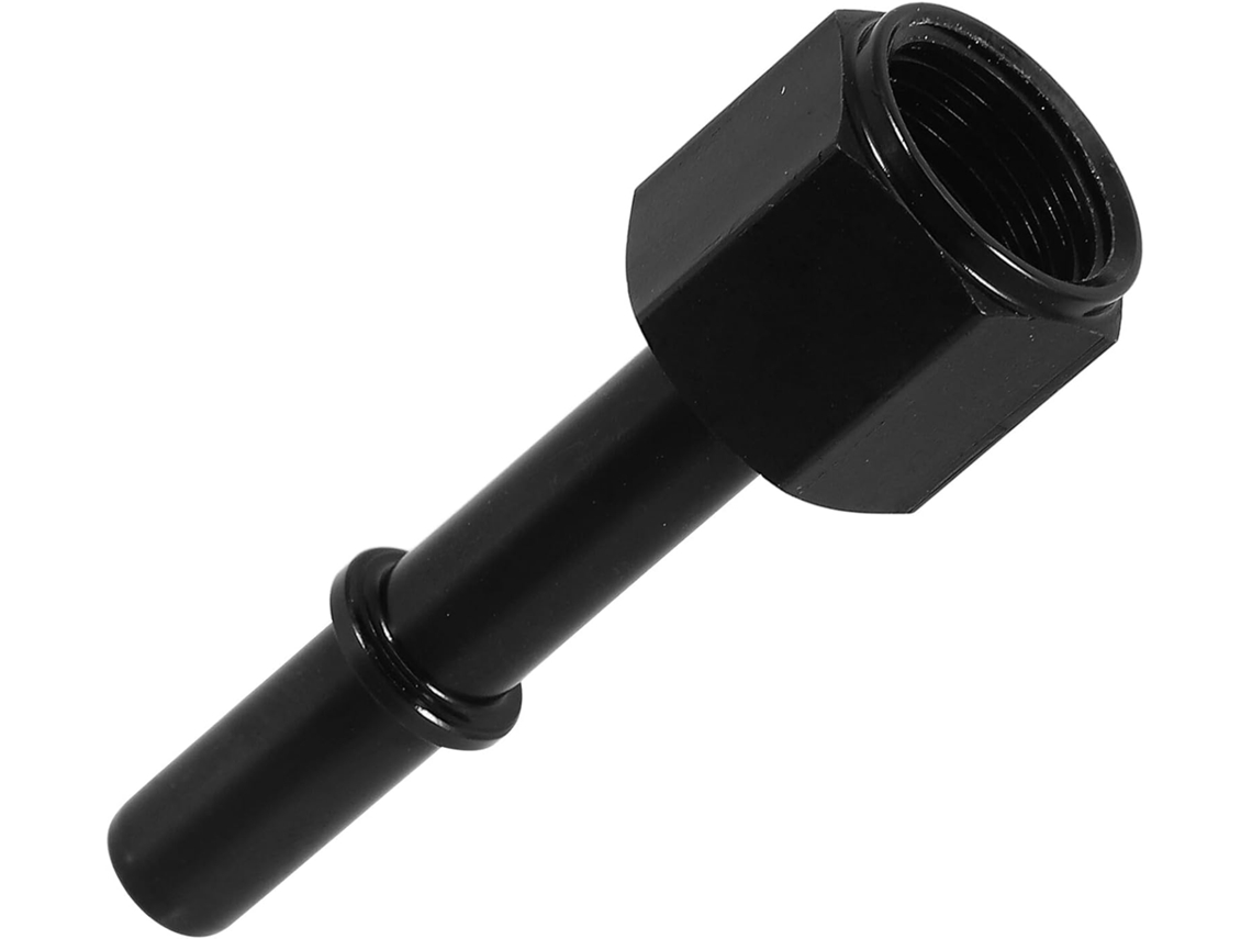 An6 5/16'', Alumínio, Rápido, Adaptador Para Tubo De Trilho