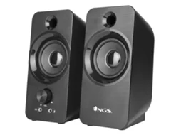 Coluna NGS SB350 Multimedia 12W (2 x 6W)
