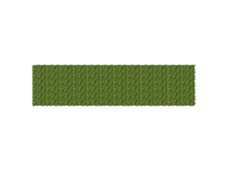 Vidaxl Tela De Varanda Com Folhas Verde E Amarelo 600 X 150 Cm