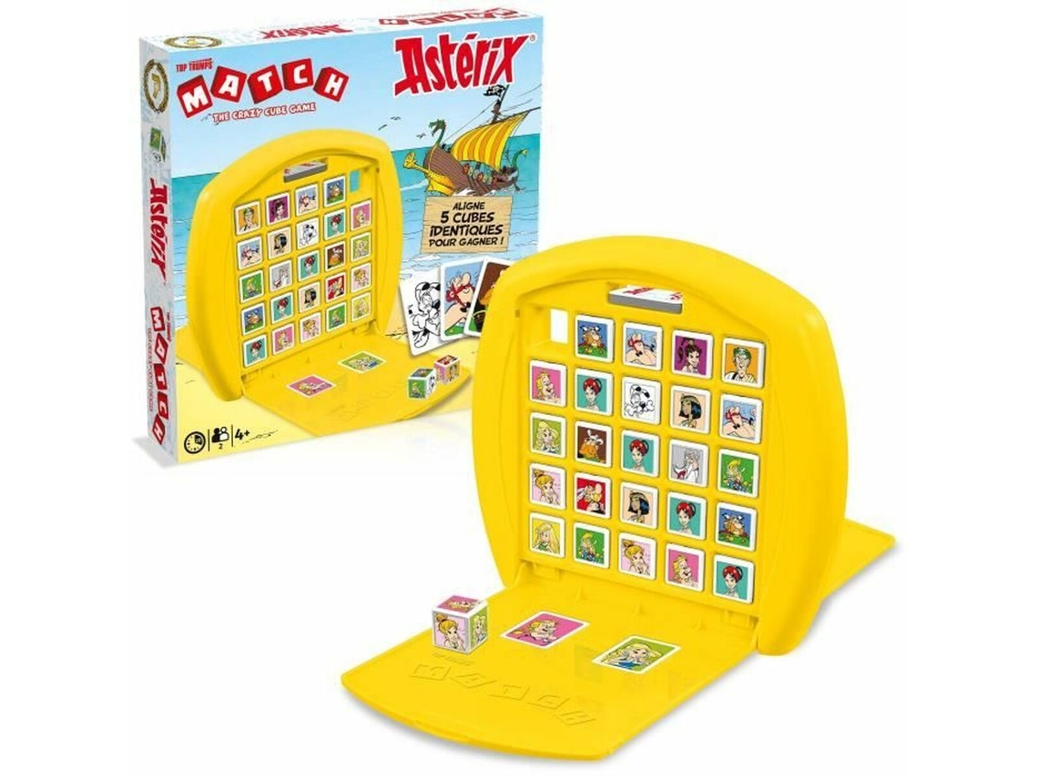 Jogo de Mesa ASTÉRIX Match Fr