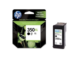 TINTA HP      350XL  ALTA CAP. NEG.