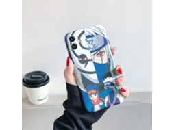 Capa LAXISCREED Naruto Pain para Apple