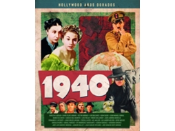 Livro Hollywood Años Dorados 1940 de Arribas Victor (Espanhol)