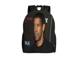 Mochila De Estudante Denzel Washington T579, Durável E Leve, Com Alça De Ombro Impermeável E Respirável N579 Olysi Shop