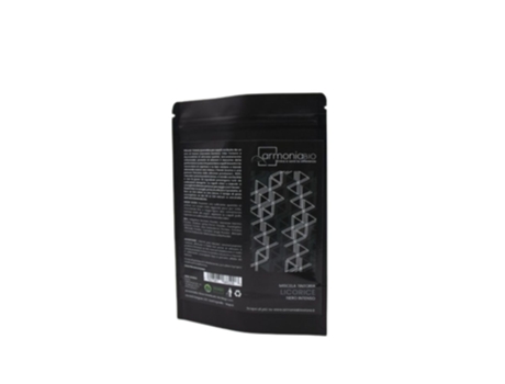 Armoniabio Henna Alcaçuz Preto Intenso 100g Armonia Bio