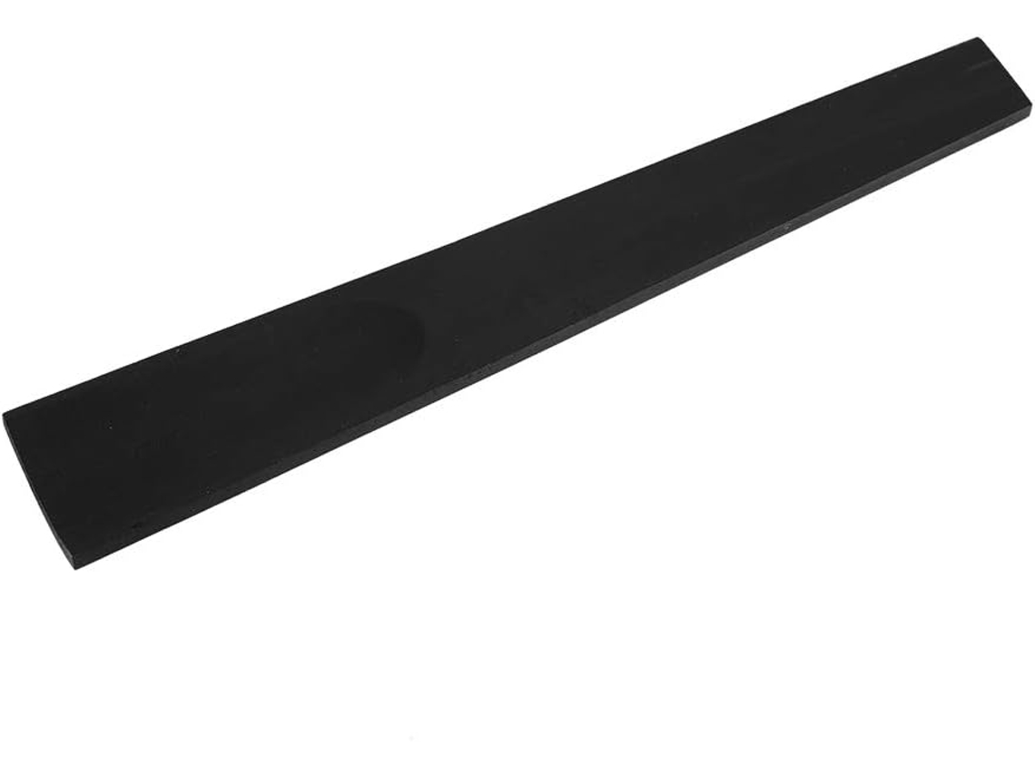 Placa De Proteção Para Violino Em Ébano, Espessura