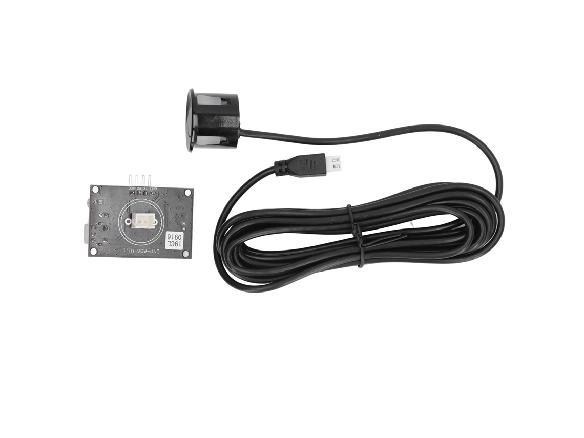 Sensor Ultrassônico de Distância Impermeável para Evitar Obstáculos DC3.3-5v