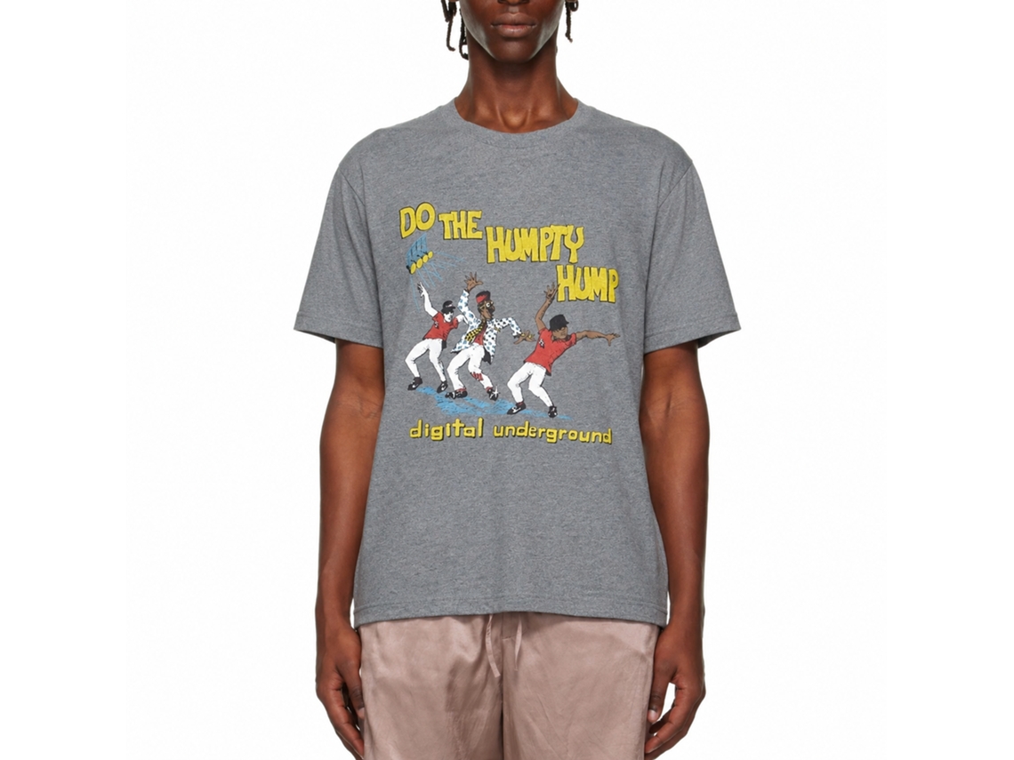 Digital Underground Humpty T-shirt Unisex Adults Size:m