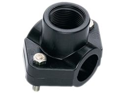 Colar de Irrigação 32 Mm Saída 1/2