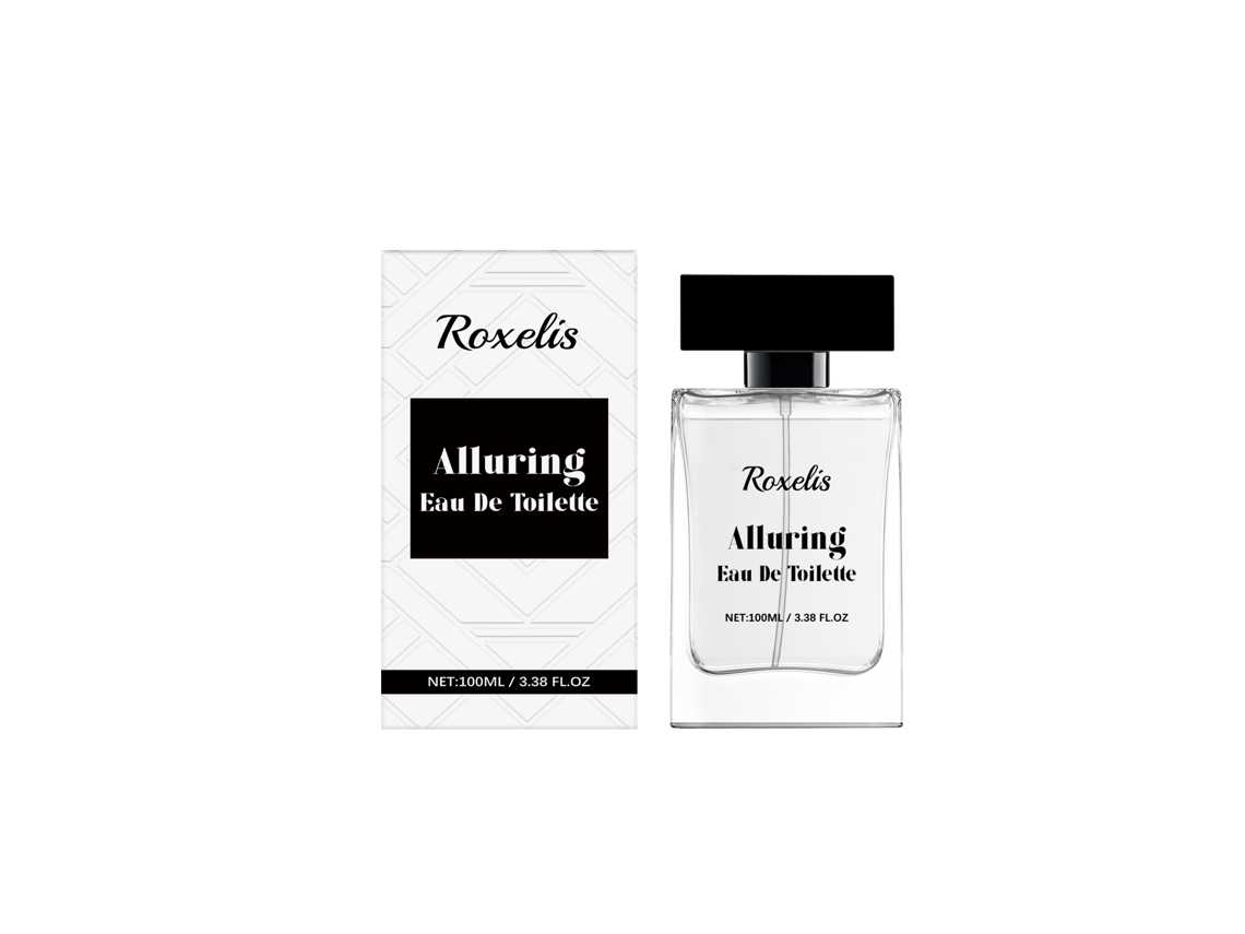 Perfume Pure Musk Eau de Toilette