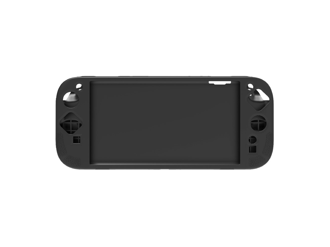 Suporte de Silicone para Nintendo Switch 2 da Pgtech, Preto BRILVIBERA