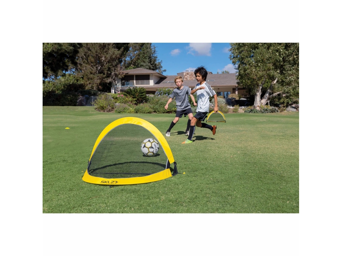 Conjunto de 2 golos SKLZ Playmaker