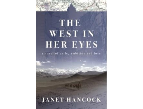 Livro The West in Her Eyes de Janet Hancock (Inglês)