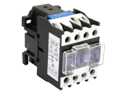 Cjx2‑25 Contator de Montagem em Rail Contator Elétrico Industrial (380vca)
