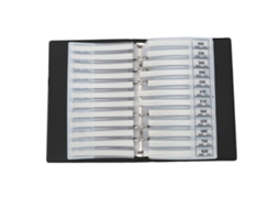 Amostra De Resistores Smd 1% 0603 170 Valores
