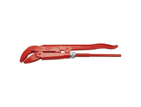 Braçadeira de Tubo de Canto 1`` 45 Vermelho Lacado 87 951010