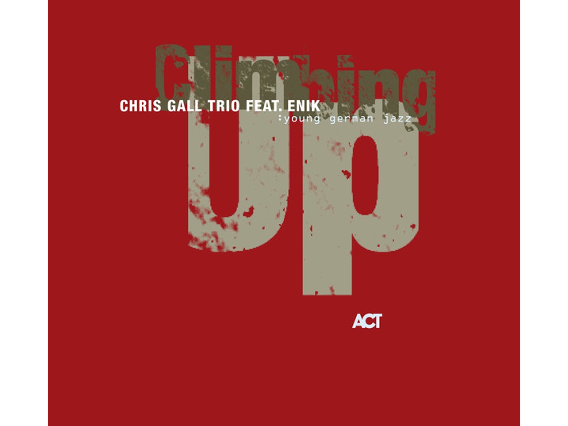 CD Chris Gall Trio Feat. - Enik