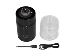 Laxiscreed Moedor De Café Elétrico Portátil, Recarregável Usb Com Bateria Integrada