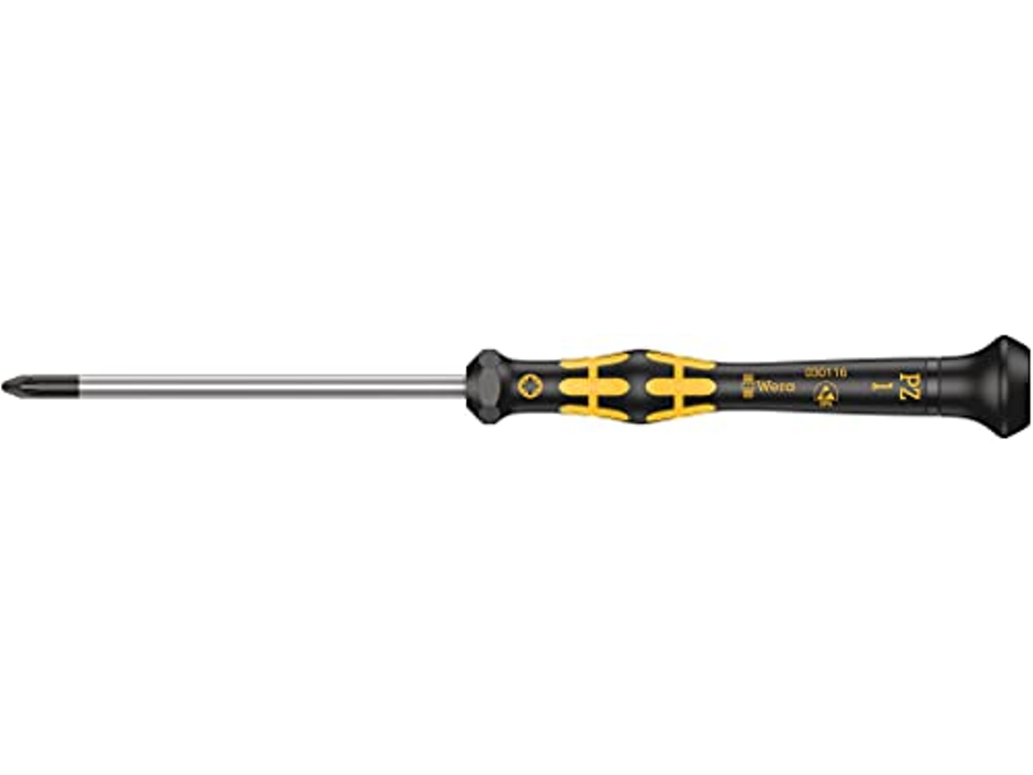 Wera 1550 ESD Micro PH 00 x 60 mm