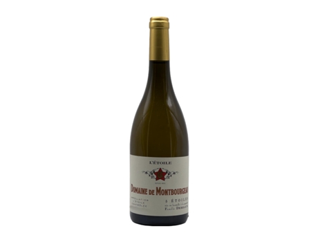 Vinho branco MONTBOURGEAU 5 Étoiles L'Etoile (0.75 L - 1 Unidade)