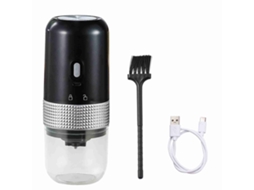 Moedor de Café LAXISCREED Ajustável Usb Recarregável