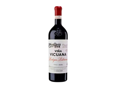 Vinho BODEGAS BILBAÍNAS Vicuana Rioja (0.75 L - 1 Unidade)