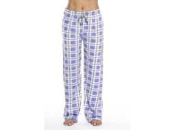 2026 pantalones de Pijama para Mujer Con Bolsillos Suaves de Franela a Cuadros Confortables Y Calientitos