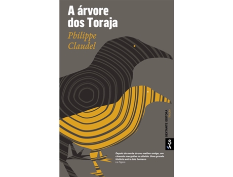 Livro A Árvore Dos Toraja De Philippe Claudel (português)