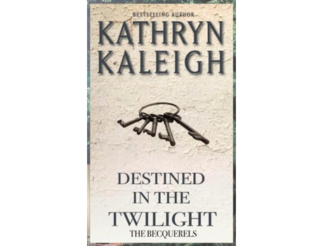 Livro Destined In The Twilight De Kathryn Kaleigh (inglês)