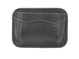 Acessório Automotivo Couro Pu Pu Compatível Com Mini Bolsa