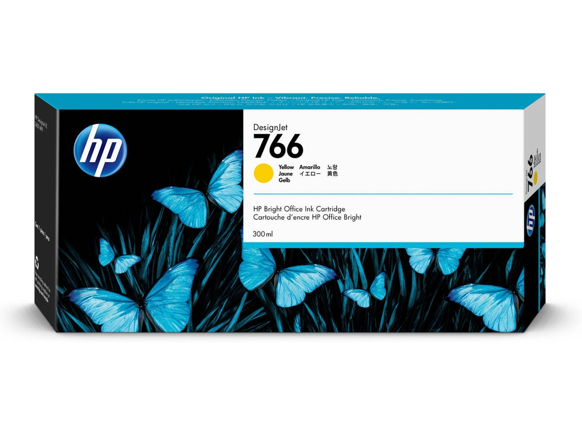 Tinteiro HP 766