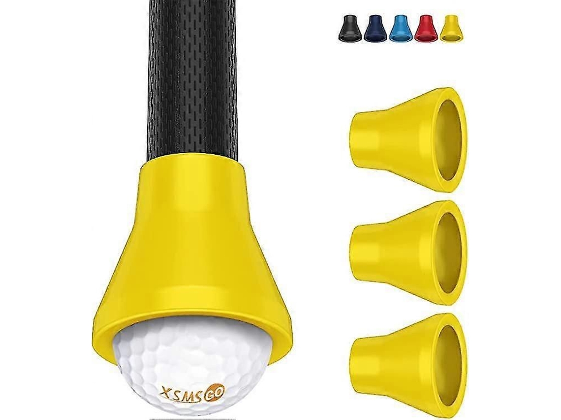 3 Peças De Coletor De Bolas De Golfe Com Ventosa Para Tacos