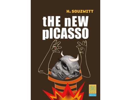 Livro The New Picasso de Helvia Souzwit (Espanhol)