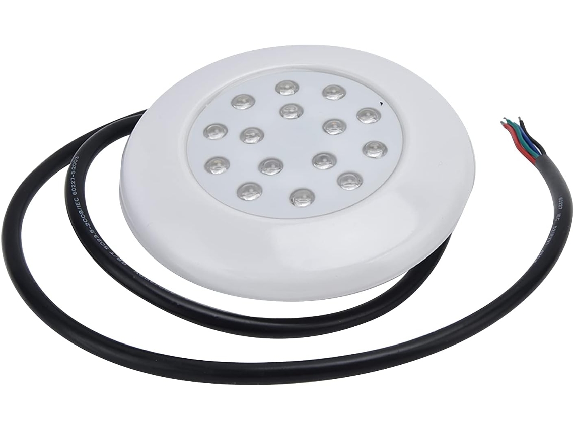 Luzes Solares Piscina Recarregáveis Usb GOKOCO