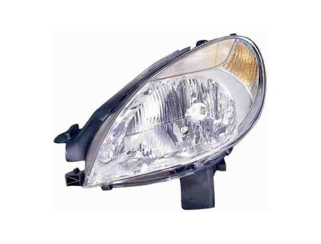 Farol Esquerdo Eletrico Citroen Xsara Picasso 04>