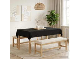 Vidaxl Toalha De Mesa 5 Unid. Retangular Cinzento-escuro 110 X 180 Cm