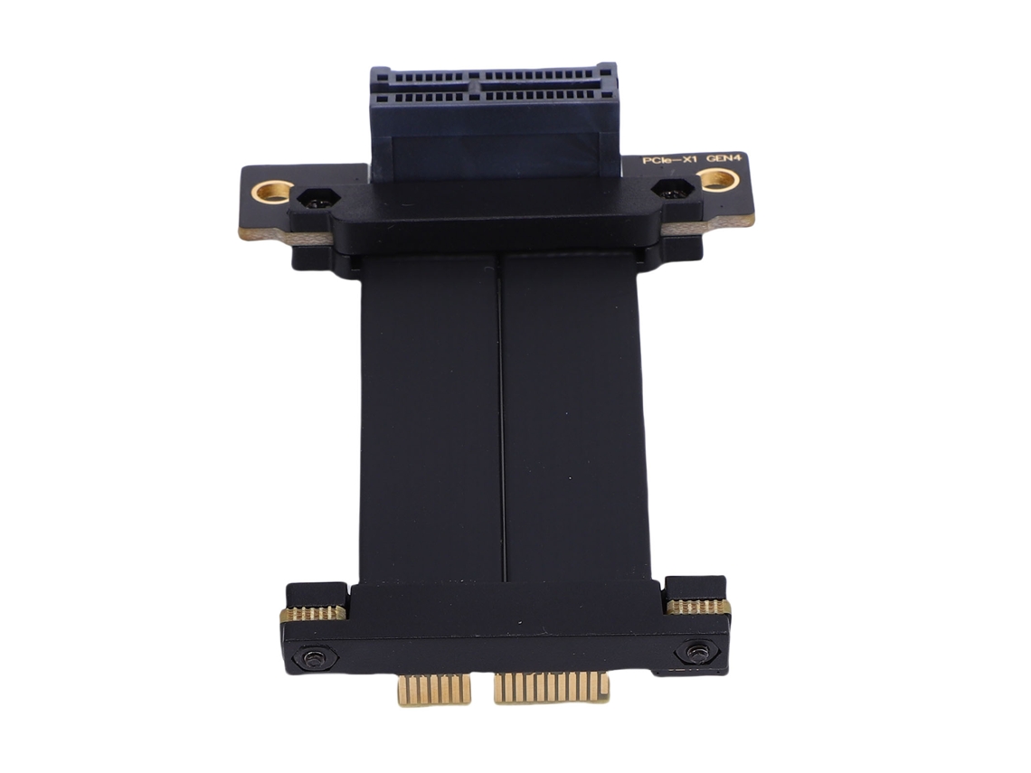 Extensor Pcie 4.0 X1 90° LAXISCREED